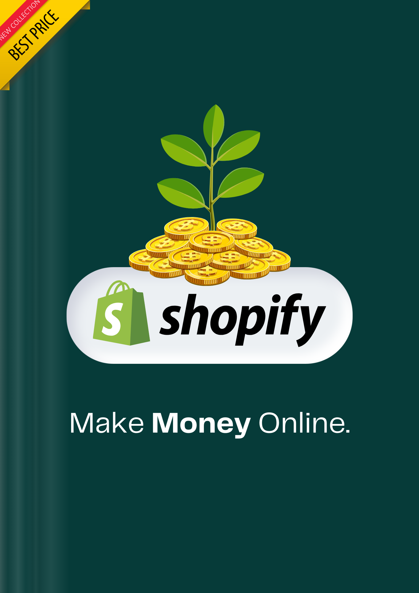 Shopify – Make Money Online
